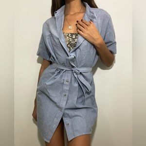 Abercrombie Shirt Dress